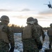 CLB-6 and Finnish Service Members Conduct Helicopter Sling Load Exercise