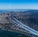 Blue Angels Perform at the Sea and Sky Air Show.