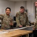 23rd Wing commander visits 23rd OSS Air Flight Equipment shop