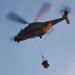 CLB-6 and Finnish Service Members Conduct Helicopter Sling Load Exercise