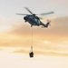 CLB-6 and Finnish Service Members Conduct Helicopter Sling Load Exercise