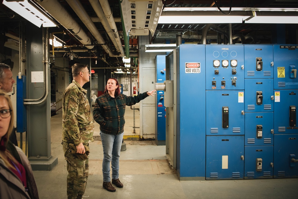 Baltimore District Kicks Off SM-1A Decommissioning and Dismantlement