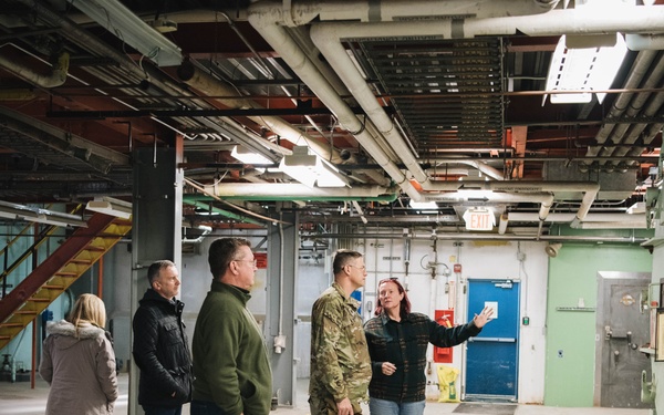 Baltimore District Kicks Off SM-1A Decommissioning and Dismantlement