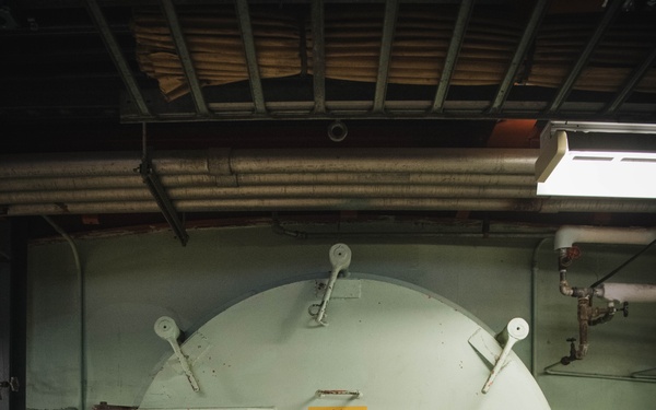 Baltimore District Kicks Off SM-1A Decommissioning and Dismantlement