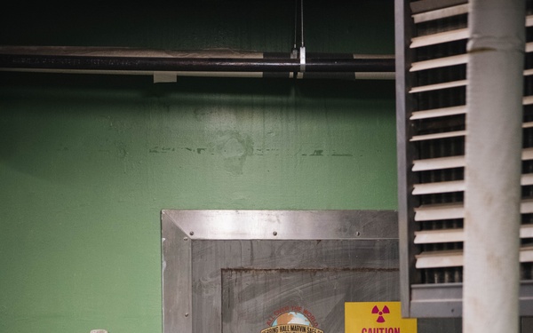 Baltimore District Kicks Off SM-1A Decommissioning and Dismantlement