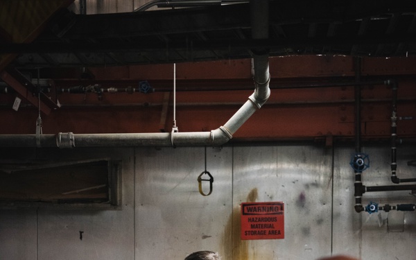 Baltimore District Kicks Off SM-1A Decommissioning and Dismantlement