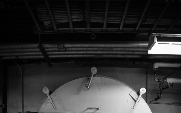 Baltimore District Kicks Off SM-1A Decommissioning and Dismantlement