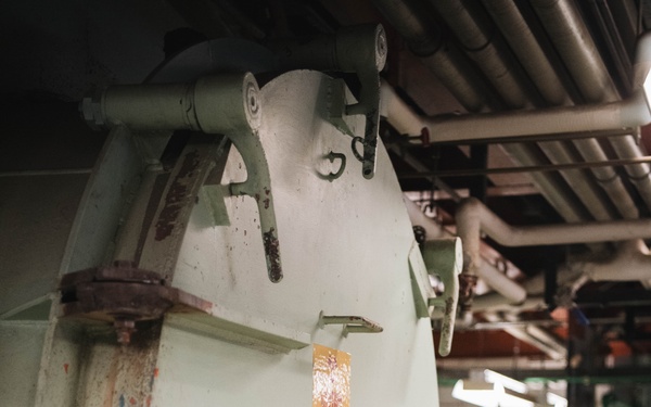 Baltimore District Kicks Off SM-1A Decommissioning and Dismantlement