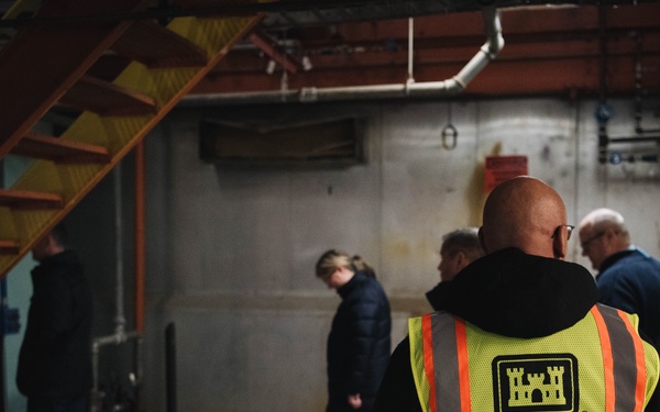 Baltimore District Kicks Off SM-1A Decommissioning and Dismantlement