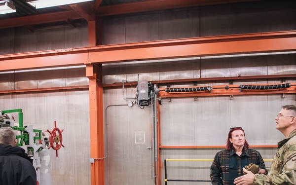 Baltimore District Kicks Off SM-1A Decommissioning and Dismantlement