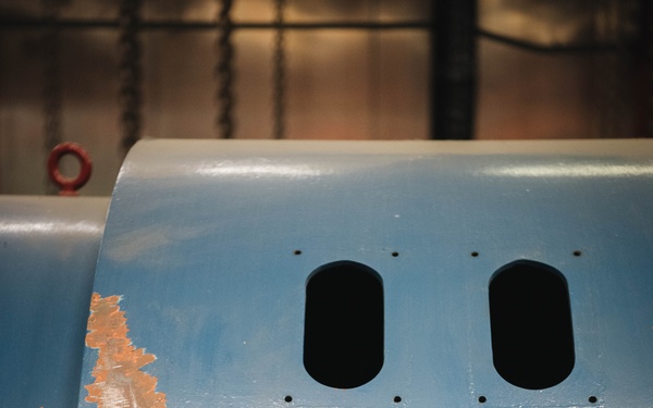 Baltimore District Kicks Off SM-1A Decommissioning and Dismantlement