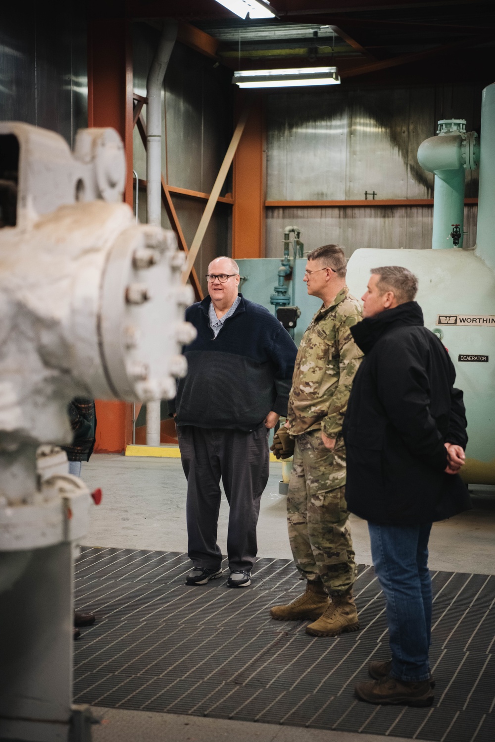 Baltimore District Kicks Off SM-1A Decommissioning and Dismantlement