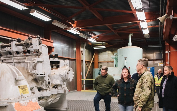 Baltimore District Kicks Off SM-1A Decommissioning and Dismantlement