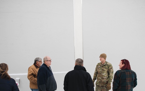 Baltimore District Kicks Off SM-1A Decommissioning and Dismantlement