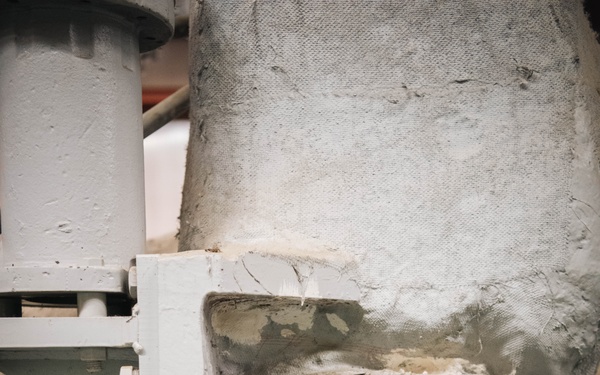 Baltimore District Kicks Off SM-1A Decommissioning and Dismantlement