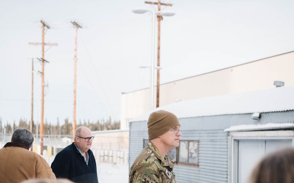 Baltimore District Kicks Off SM-1A Decommissioning and Dismantlement