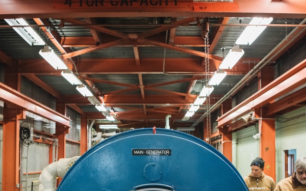 Baltimore District Kicks Off SM-1A Decommissioning and Dismantlement