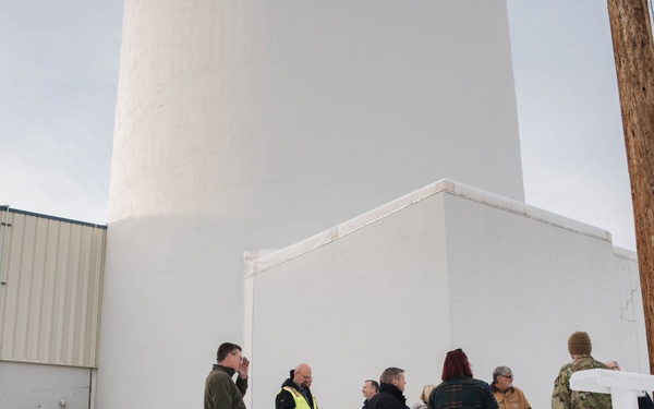 Baltimore District Kicks Off SM-1A Decommissioning and Dismantlement