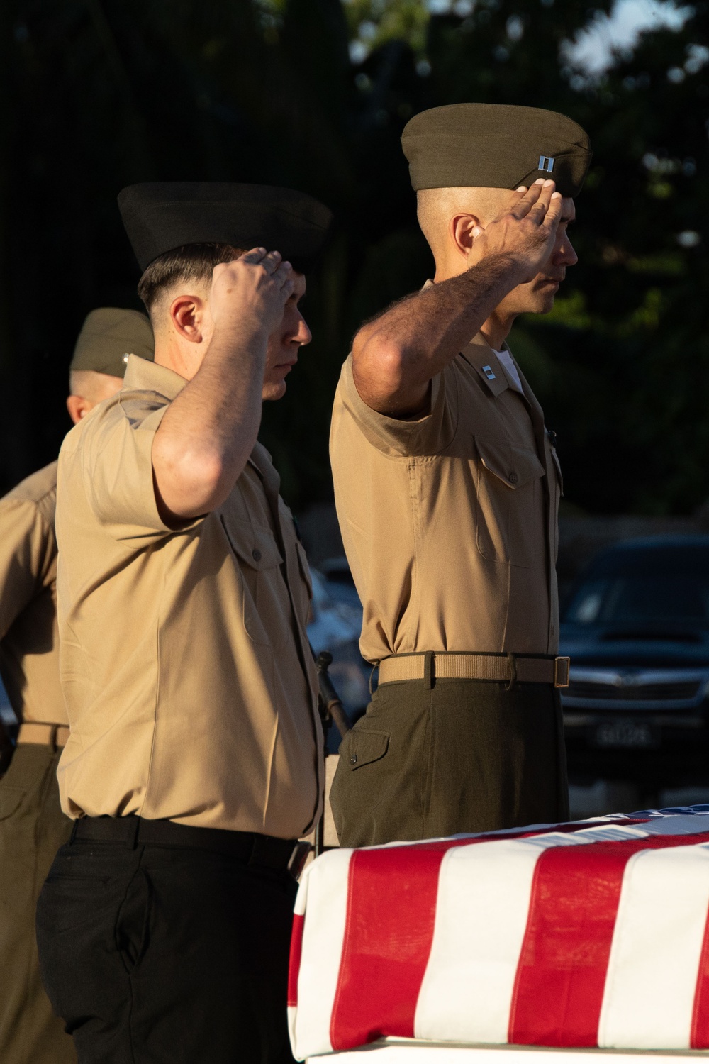 Battle of Tarawa 80th Anniversary Commemoration Ceremony