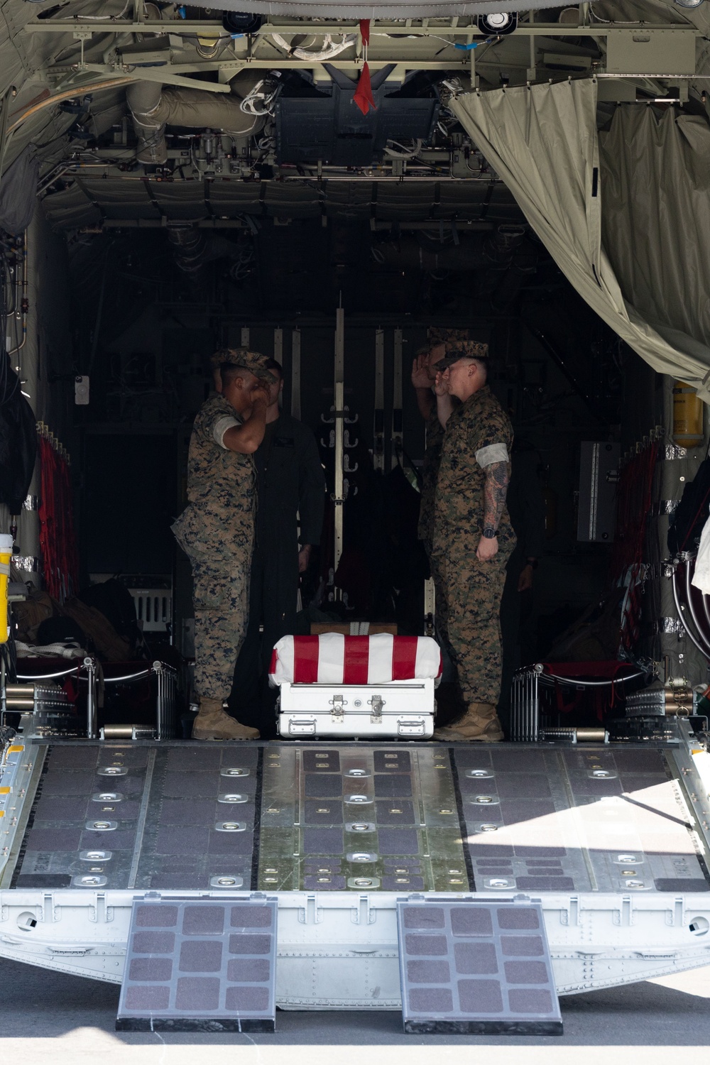 Battle of Tarawa 80th Anniversary Commemoration Ceremony