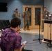 U.S. Navy and Marine Corps Hold Press Conference for Downed P-8A Poseidon in KaneoheBay.