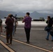 U.S. Navy and Marine Corps Hold Press Conference for Downed P-8A Poseidon in KaneoheBay.