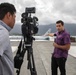 U.S. Navy and Marine Corps Hold Press Conference for Downed P-8A Poseidon in KaneoheBay.