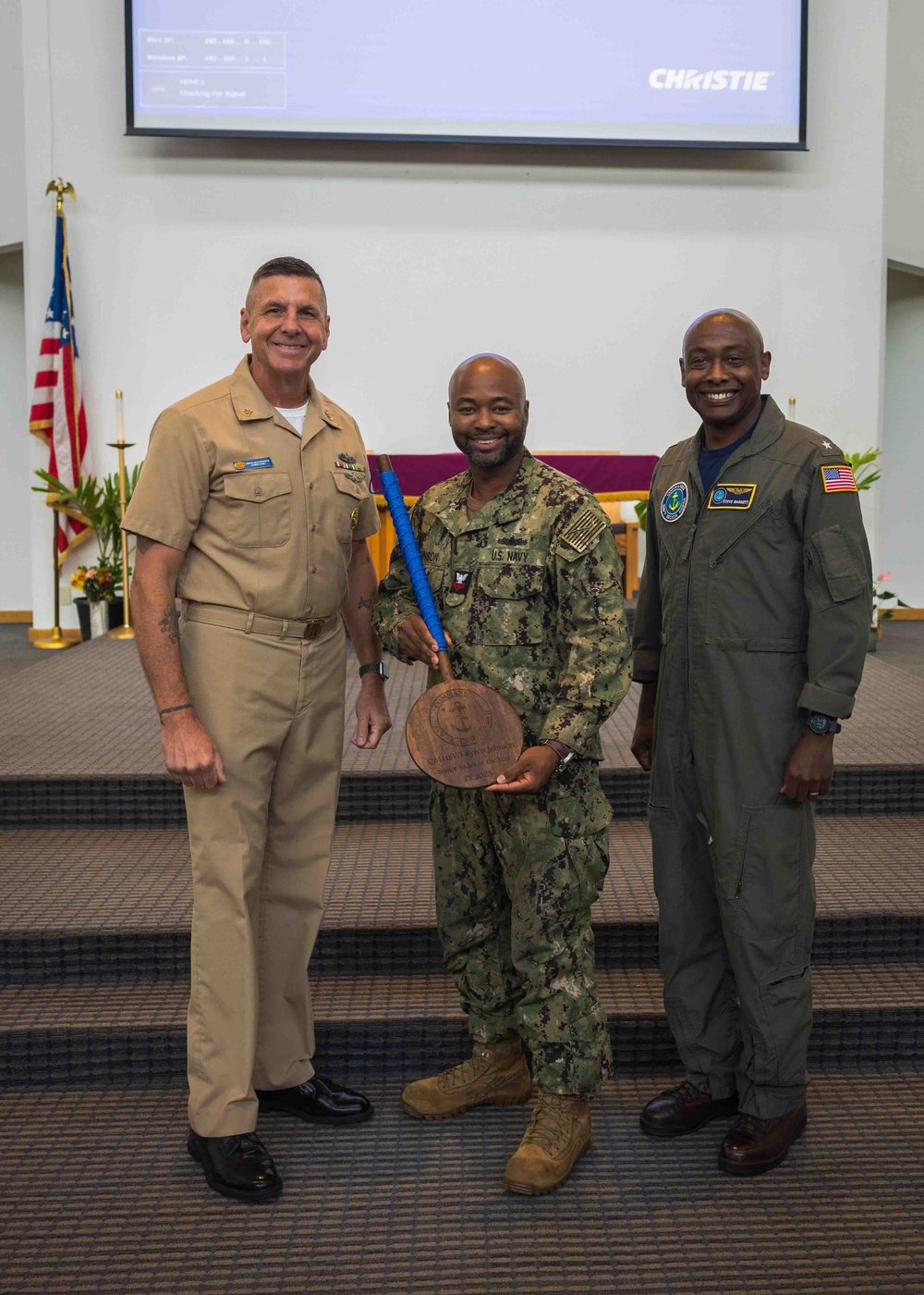 CNRH Awards at Quarters