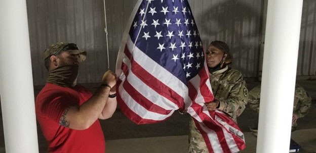 Civilian Deployers: Globe-trotting logistician teaches next generation of DLA deployers the essentials of combat logistics support