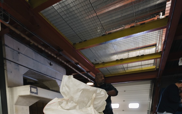 Baltimore District Kicks Off SM-1A Decommissioning and Dismantlement