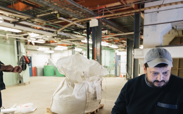 Baltimore District Kicks Off SM-1A Decommissioning and Dismantlement