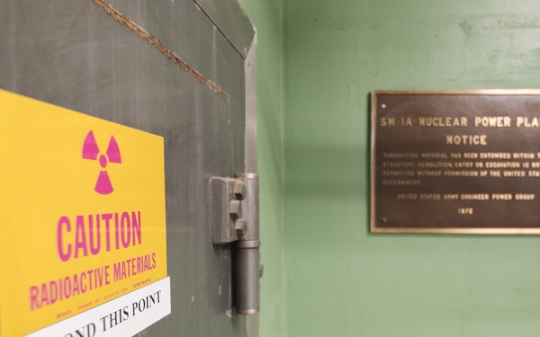 Baltimore District Kicks Off SM-1A Decommissioning and Dismantlement