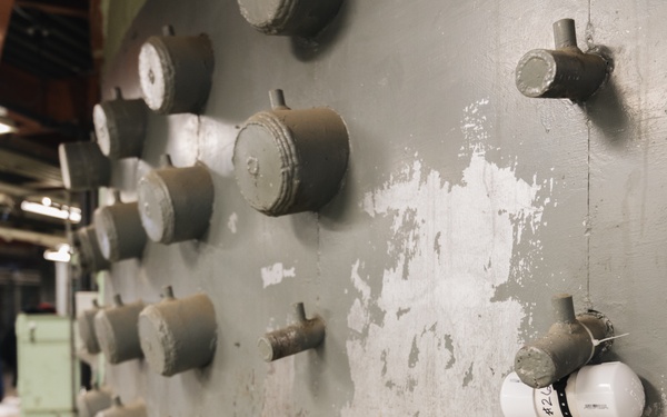 Baltimore District Kicks Off SM-1A Decommissioning and Dismantlement