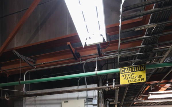 Baltimore District Kicks Off SM-1A Decommissioning and Dismantlement