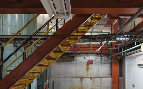 Baltimore District Kicks Off SM-1A Decommissioning and Dismantlement