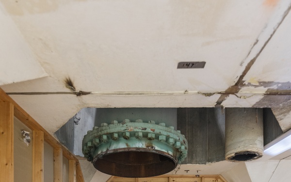 Baltimore District Kicks Off SM-1A Decommissioning and Dismantlement