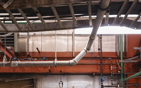 Baltimore District Kicks Off SM-1A Decommissioning and Dismantlement