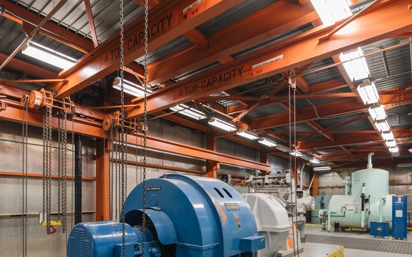 Baltimore District Kicks Off SM-1A Decommissioning and Dismantlement