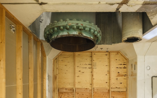 Baltimore District Kicks Off SM-1A Decommissioning and Dismantlement