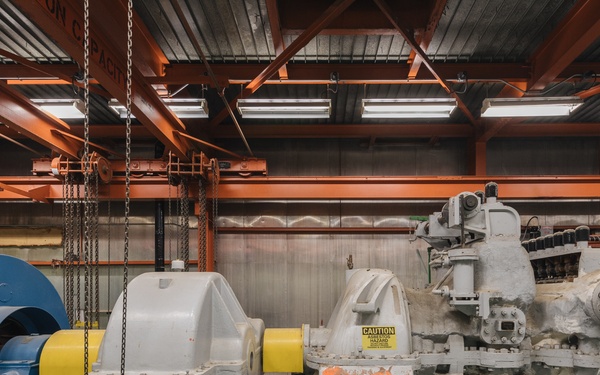 Baltimore District Kicks Off SM-1A Decommissioning and Dismantlement