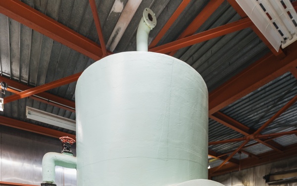 Baltimore District Kicks Off SM-1A Decommissioning and Dismantlement