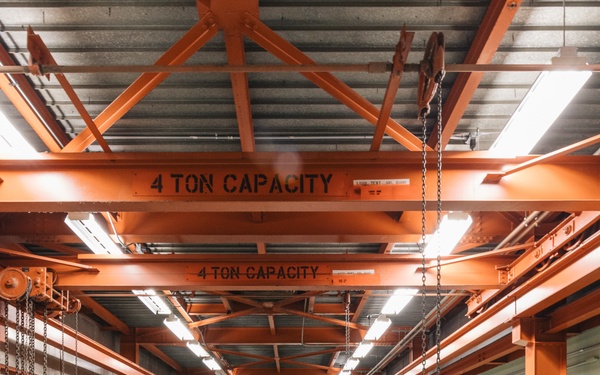 Baltimore District Kicks Off SM-1A Decommissioning and Dismantlement