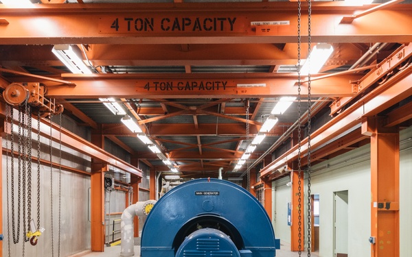 Baltimore District Kicks Off SM-1A Decommissioning and Dismantlement