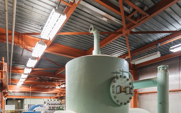 Baltimore District Kicks Off SM-1A Decommissioning and Dismantlement