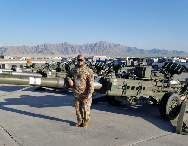 Civilian Deployers: Globe-trotting logistician teaches next generation of DLA deployers the essentials of combat logistics support