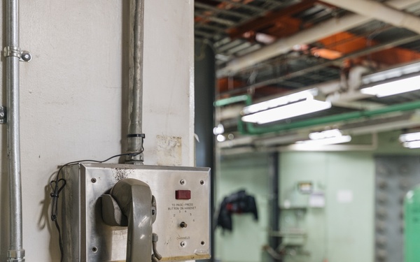 Baltimore District Kicks Off SM-1A Decommissioning and Dismantlement
