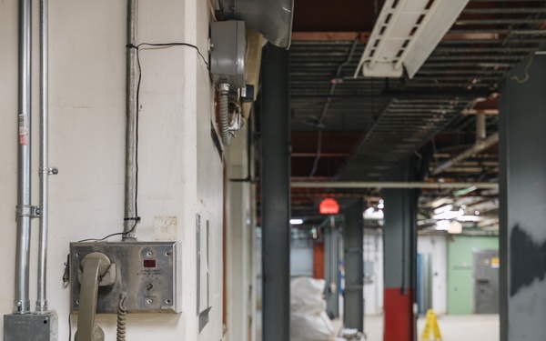 Baltimore District Kicks Off SM-1A Decommissioning and Dismantlement