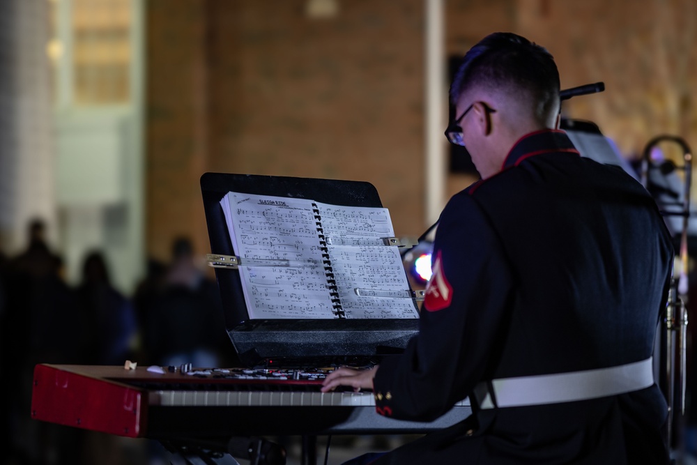 Christmas Tree Lighting Ceremony