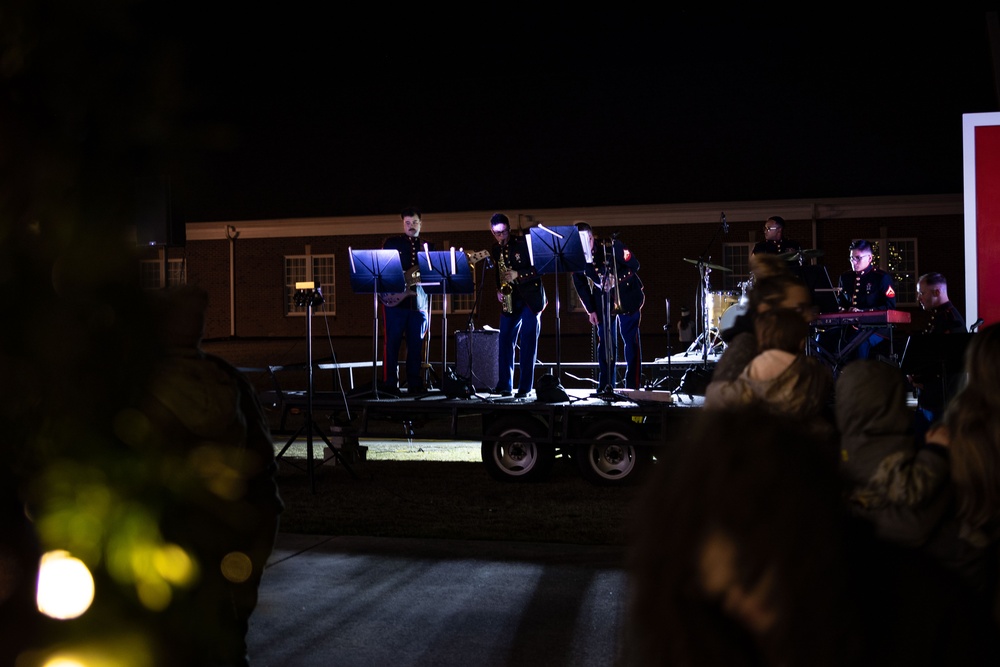 Christmas Tree Lighting Ceremony