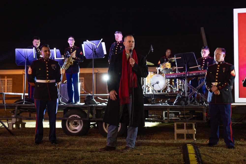 Christmas Tree Lighting Ceremony